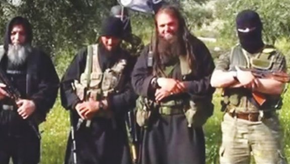 3 rahip katili Türkiye'de çıktı