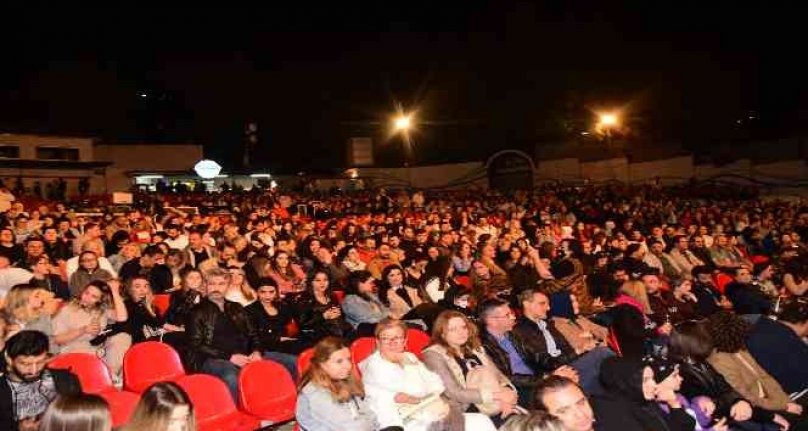 Sertab Erener'den Bursa'da muhteşem konser