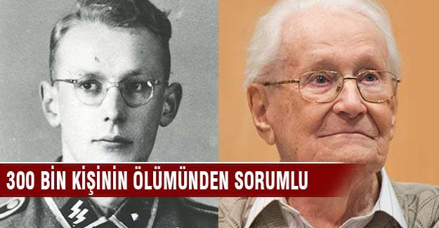 300 bin kişinin ölümünden sorumlu!