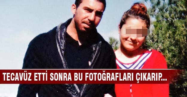 Tecavüze 'fotoğraflı' savunma