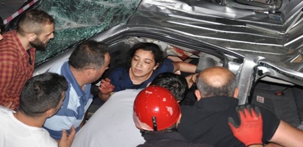 "Ben çıkarım, kardeşime bakın"