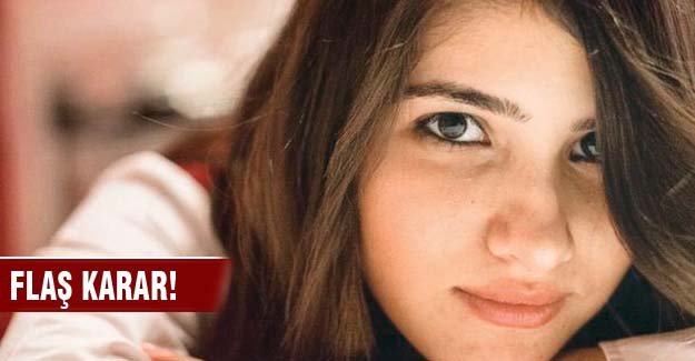 Özgecan Aslan davasında flaş karar