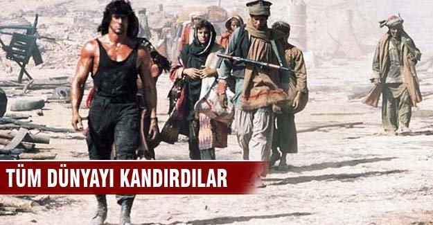 'Rambo, IŞİD'le savaşacak' iddiasına yalanlama