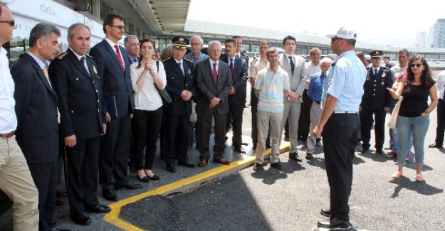 Emniyetten  bayram öncesi son hazırlık