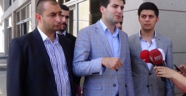 İstanbul Ülkü Ocakları’ndan suç duyurusu