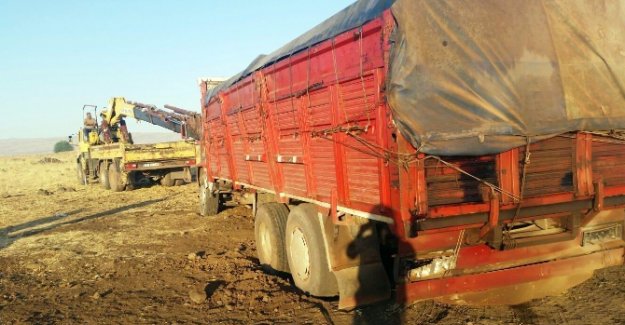 BOTAŞ boru hattına kelepçe takmışlar!