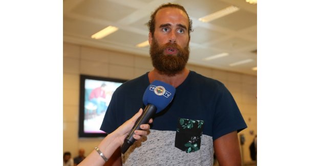 Fenerbahçe’nin yeni transferi İstanbul’da