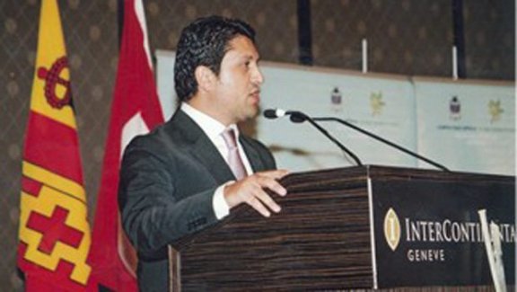 'Bakır Kralı'nın babası döverek öldürülmüş