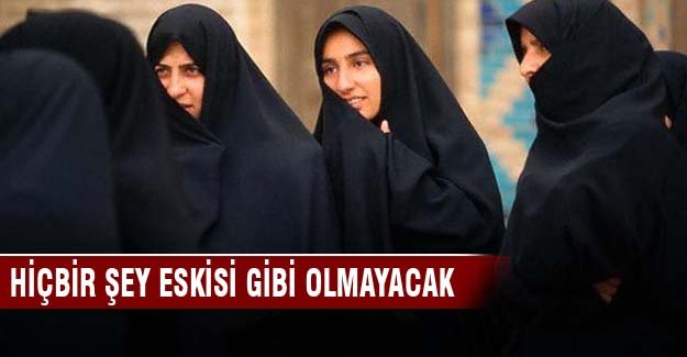 İran eskisi gibi olmayacak