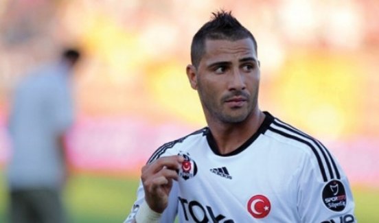 Quaresma'dan mutlu transfer