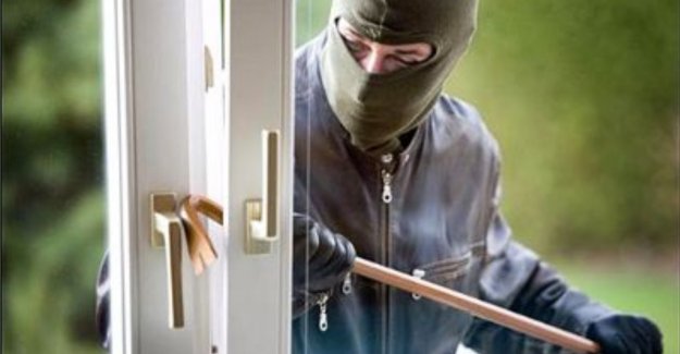 Bursa'da yine can yakan hırsızlık