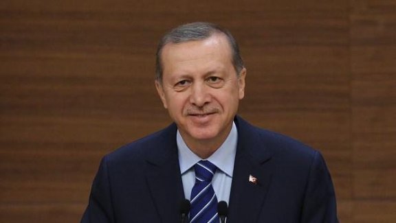 Recep Tayyip Erdoğan'dan Ramazan Bayramı mesajı