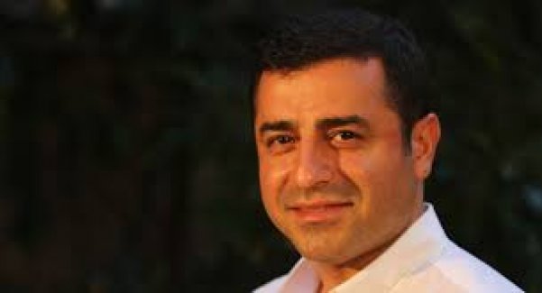 Selahattin Demirtaş'tan Ramazan Bayramı mesajı