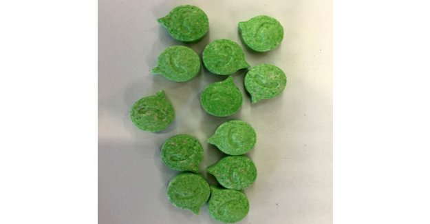 WhatsApp logolu uyuşturucu!