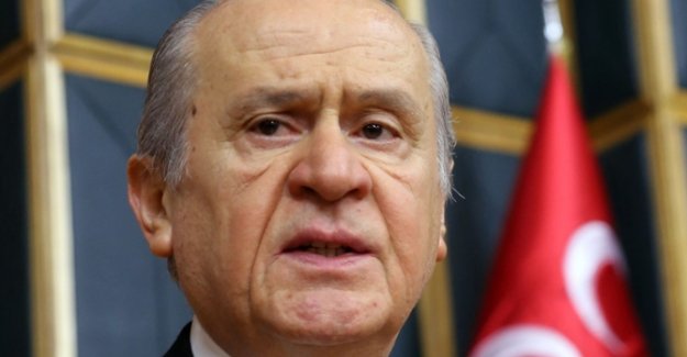 Bahçeli’den bayram mesajı