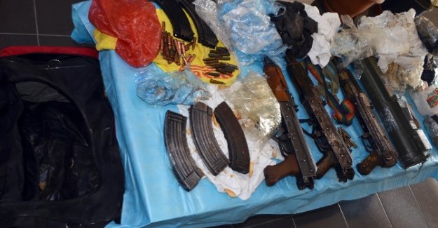 PKK’ya büyük darbe