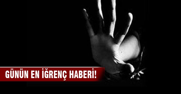 Polis memuru kız çocuklarını taciz etti