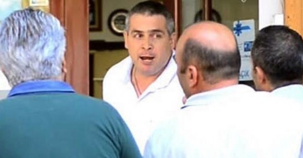 Babasına kurşun yağdırdı