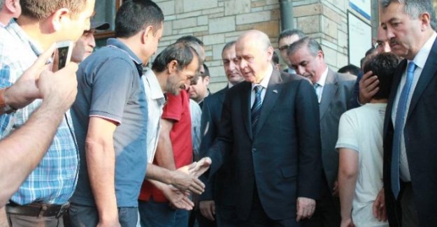 Bahçeli’den ’koalisyon’ açıklaması