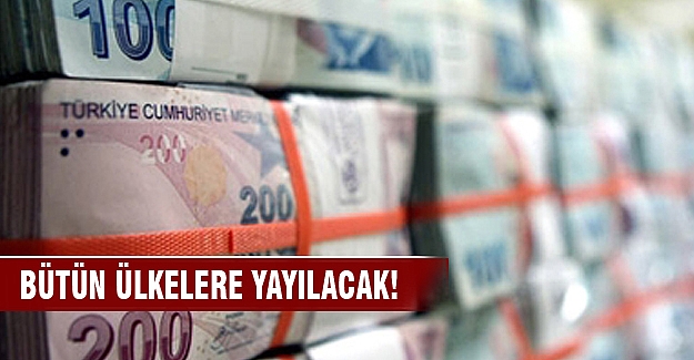 TL ile ticaret Kore`ye de uzanacak!