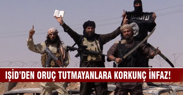 Oruç tutmayanlara korkunç ölüm