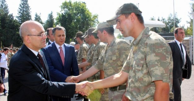 “Bu süreçte samimi ve yapıcı olacağız”