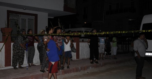 Tüfekli, sopalı kız kaçırma kavgası