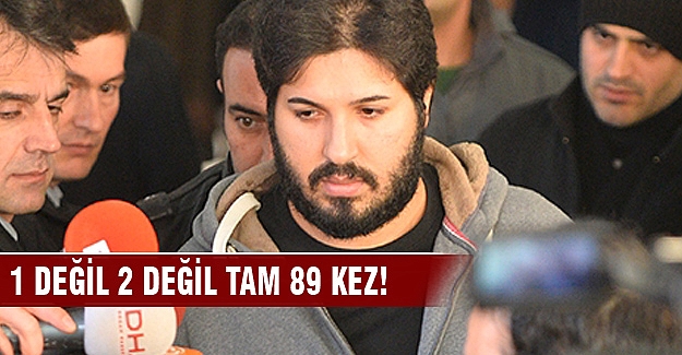 Zarrab’dan aynı altınla hem ihracat hem ithalat