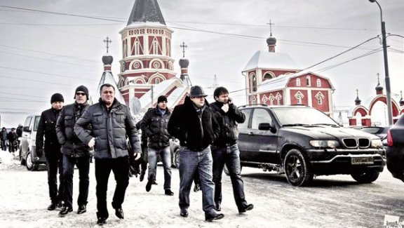 Rus mafta babaları Türkiye'ye geliyor