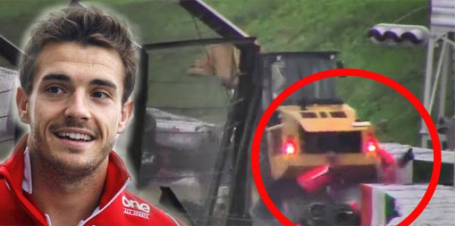 Fransız Formula 1 pilotu Jules Bianchi hayatını kaybetti