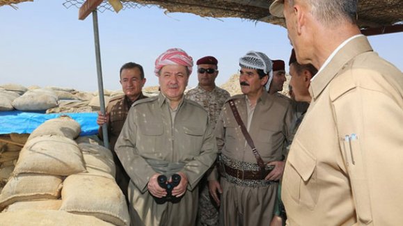 Barzani: Bağımsızlığı seçeceğiz