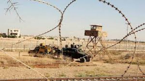 Suriye sınırında 514 kişi yakalandı