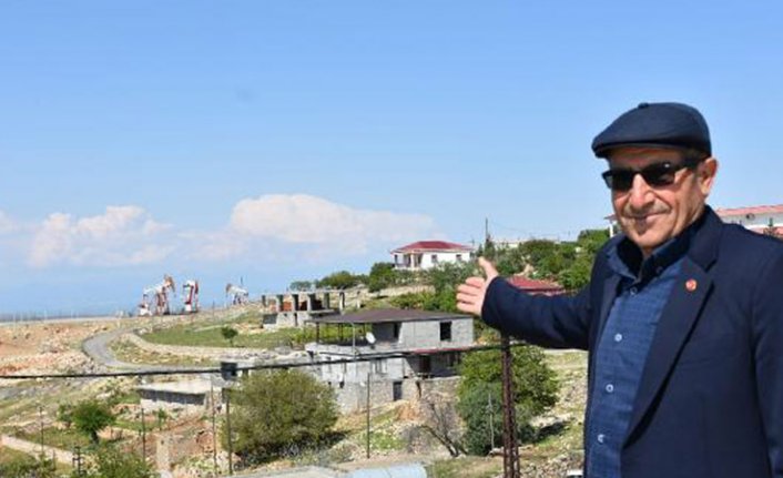 74 yıldır elektriği ücretsiz kullanan köyün enerjisi kesildi