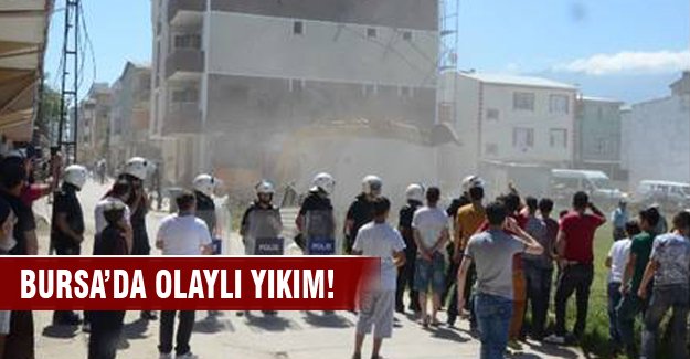 Osmangazi'de kaçağa geçit yok