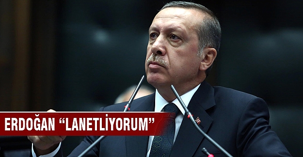 Erdoğan "Bu saldırıyı lanetliyorum, kınıyorum"