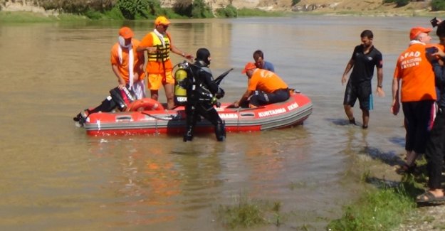 Askerin cesedi 24 saat sonra bulundu