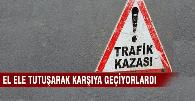 Bayram ziyaretinden çifti Bursa'da ölüm ayırdı