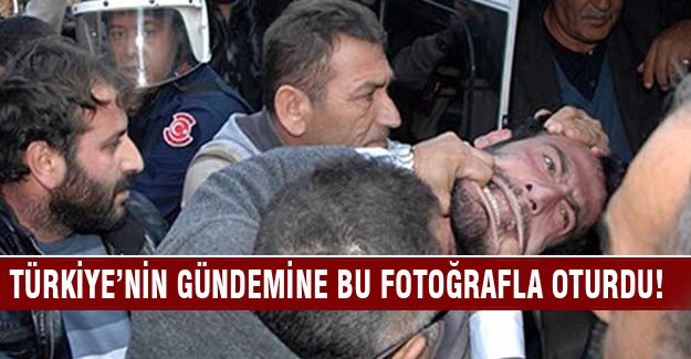 Polisin ağzına parmak soktuğu Cebrail de Suruç'ta öldü