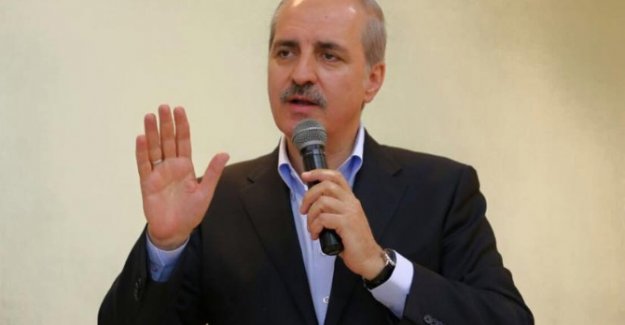 Numan Kurtulmuş iddialara yanıt verdi