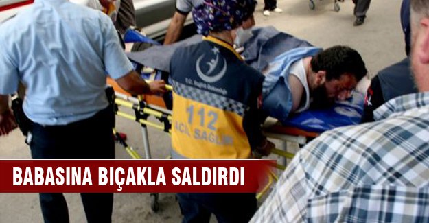 Bursa'da bıçaklı dehşet!