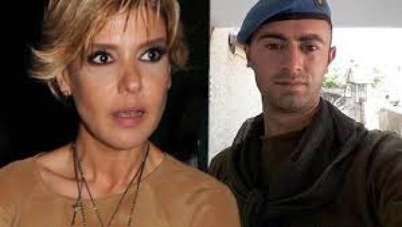 Gülben Ergen'den şehit tepkisi