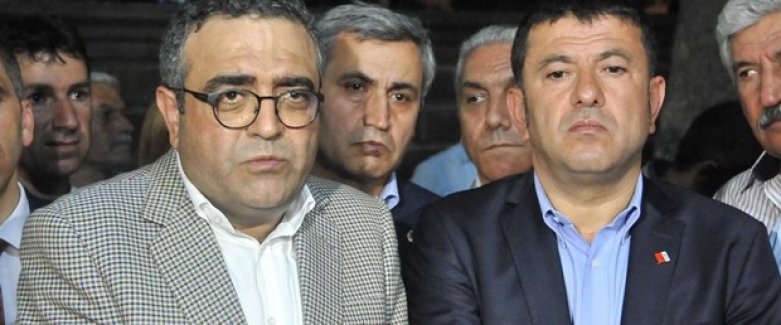 Kobani'ye o kütüphaneyi Cumhuriyet Halk Partisi kuracak