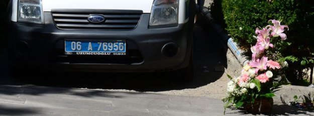 HDP Genel Başkanı'na Şüpheli çiçek