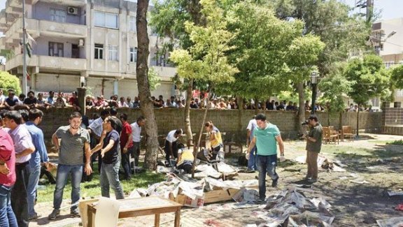 Canlı bombanın kimliği belli oldu