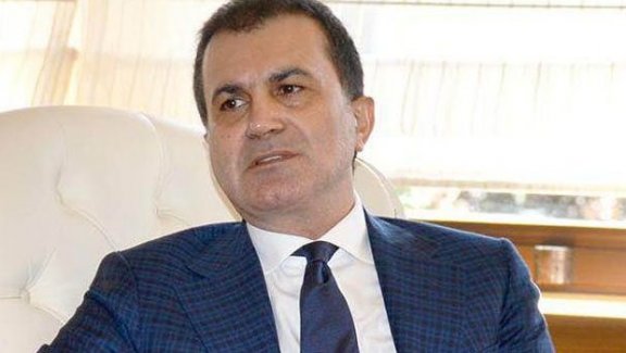 Ömer Çelik'ten koalisyonla ilgili önemli açıklama