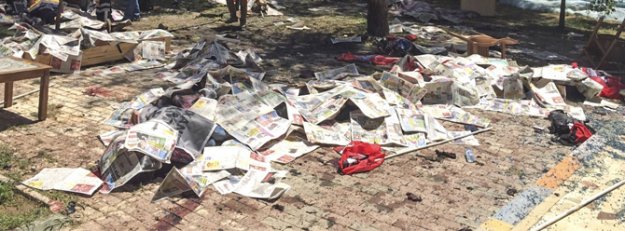 Suruç'ta bir de Kadın bombacısı iddiası