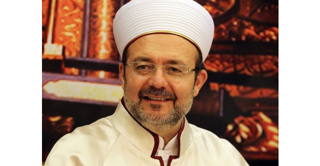 Diyanet İşleri Başkanı Suruç katliamı hakkında açıklama yaptı