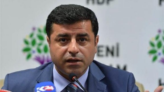 Demirtaş: "Her an başka saldırılar olabilir"