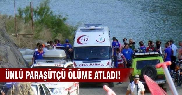 Ünlü 'Yarasa Adam'  ölüme atladı