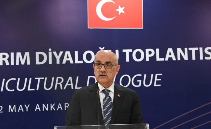 Bakan Kirişci: “Türkiye, tarım ve orman sektörlerinde kendine yeten net ihracatçı bir ülkedir”